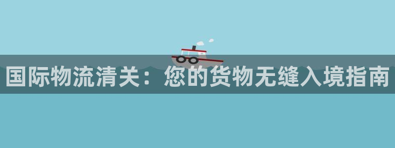 28圈软件总是闪退怎么回事：国际物流