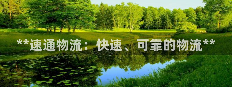 28圈app注册地址：**速通物流：