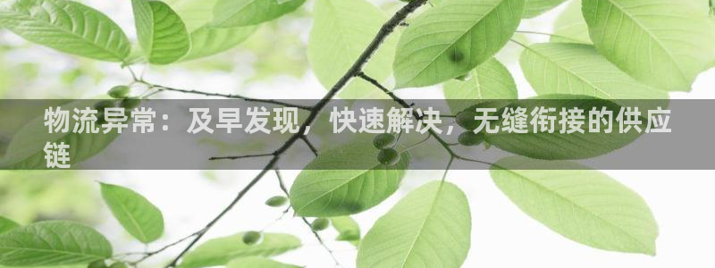 28圈注册用户名是什么：物流异常：及