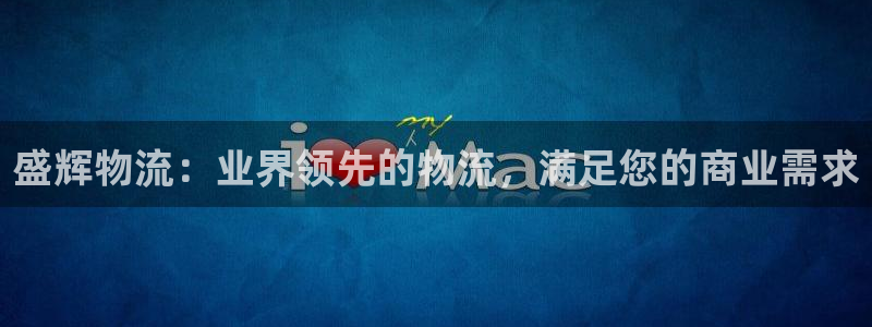 28圈充值不处理会怎么样：盛辉物流：