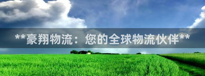 28圈加拿大是什么意思：**豪翔物流