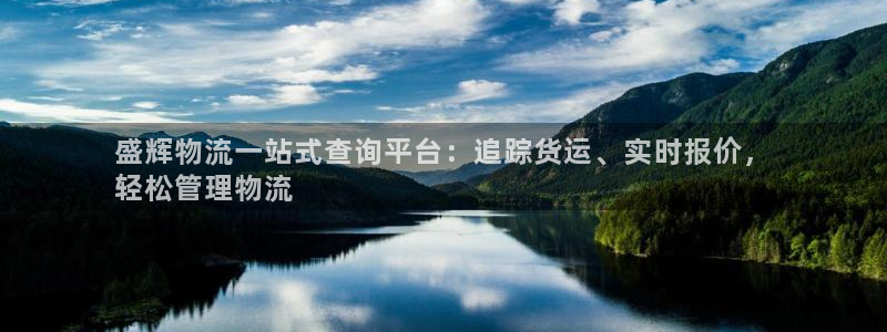 28圈怎么注册游戏名字：盛辉物流一站