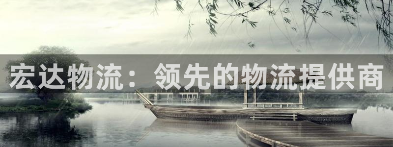 28圈登录用户名登录不上：宏达物流：