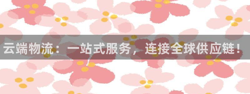 28圈链接：云端物流：一站式服务，连接全球供应链！