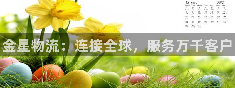 28圈娱乐官网网页入口：金星物流：连