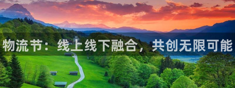 南宫28圈官网版：物流节：线上线下融