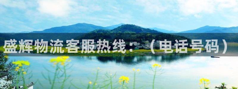 28圈取保：盛辉物流客服热线：（电话